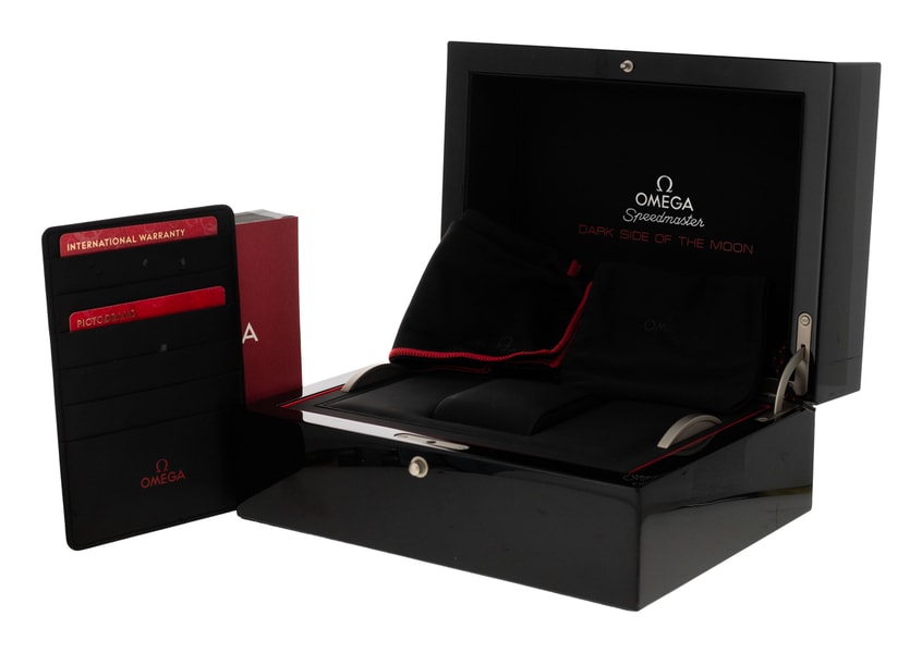 Omega Speedmaster Dark Side of the Moon 311.92.44.51.01.005